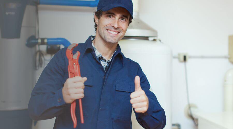 Local annual plumbing maintenance in Colony, KS
